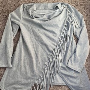 Light weight cover up/jacket